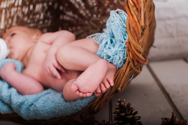 Bebé niño, foto — Foto de Stock