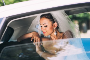 Arabada güzellik gelin