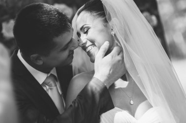 mutlu gelin ve damat