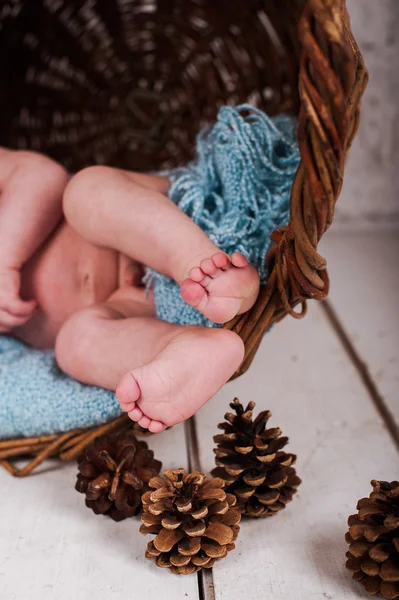 Adorable bebé niño — Foto de Stock