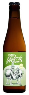 Belçika Birası Schelde Lamme Goedzak% 3cl,% 7