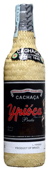 Cachaca Ypioca Prata 70cl,% 39 — Stok fotoğraf