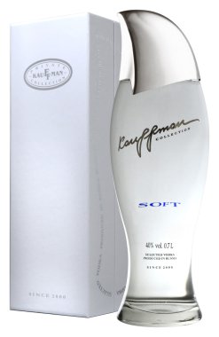 Vodka Kauffman Soft 70cl, alc.40%