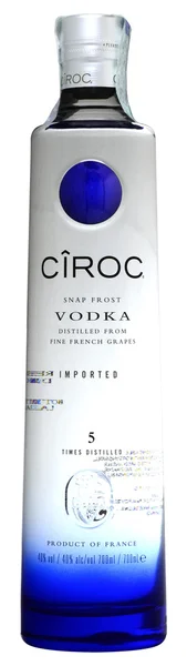Vodka Ciroc 70cl, alc.40 — Stockfoto