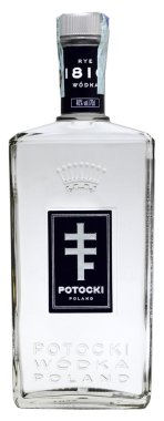 Vodka Potocki 70cl, alc.40%
