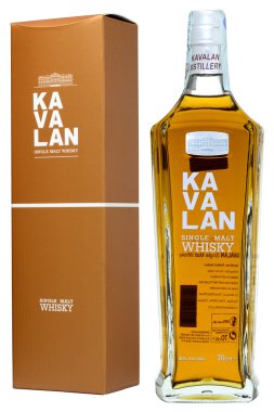 Tayvan Whisky Kavalan% 70,% 40.