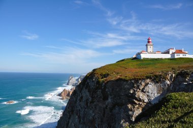 Cabo da Roca, Sintra, Portekiz