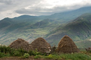 dağ köyü, Kafkasya, Rusya Federasyonu