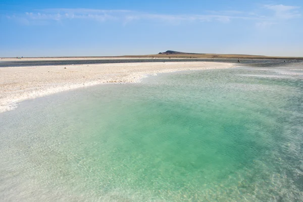 Tuz Gölü, Baskunchak, Rusya Federasyonu