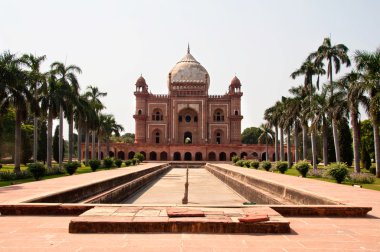Agra, Hindistan Sarayı