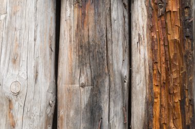 Eski kırık günlük