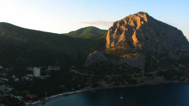 Crimea. Nuovo Mondo . — Video Stock