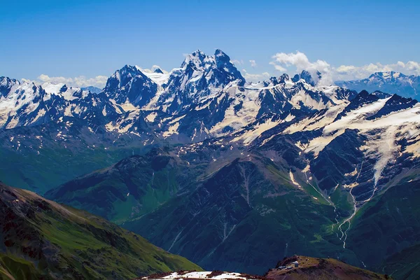 Dağ Manzaralı panoramik fotoğraf