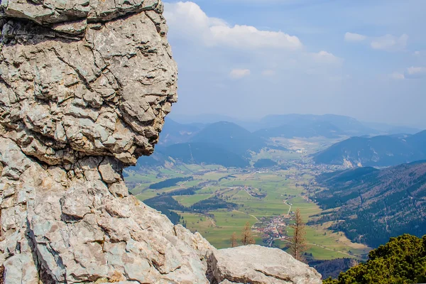 karla kaplı dağ manzaralı panoramik fotoğraf