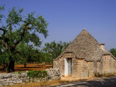 Güney İtalya, Apulia 'da 