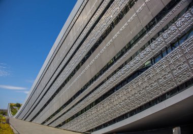 Macaristan, Budapeşte 'deki Etnoğrafya Müzesi manzarası