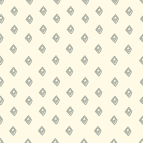 Patrón de triángulo. Fondo vectorial. Textura abstracta geométrica — Vector de stock