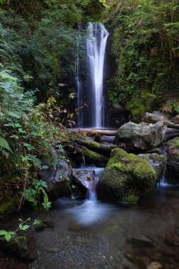 Putzubeltz Ur-jauzia Şelalesi, Arantza, Navarre