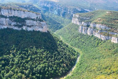 Arbaiun vadisi ya da kanyonu, Navarre
