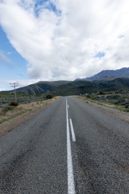 Oudtshoorn dağda içine sürüş