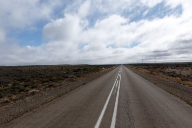 Bulutlu gün - Fraserburg manzara 