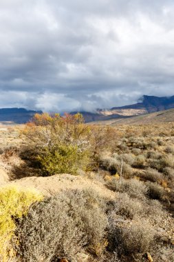 Bulutlu - Klaarstroom manzara 