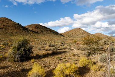 Dört dağlar - Klaarstroom manzara 