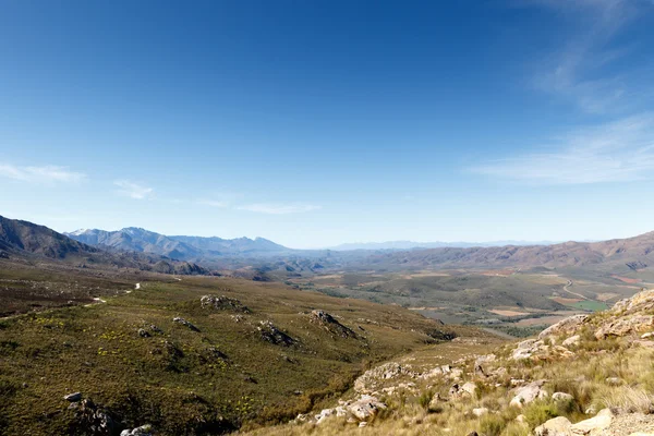 Post Up - Swartberg natuurreservaat — Stockfoto