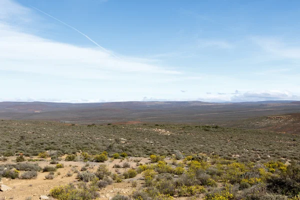 Just Empty - La vista desde el Observatorio Sutherland SALT — Foto de Stock