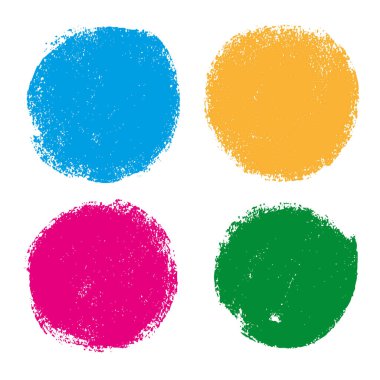 Heart shaped frame made of paw prints. Cute vector border with empty space for text or photo. Perfect for pet lovers, Valentines Day, or adoption designs.