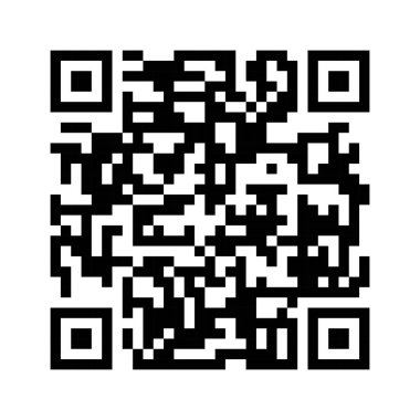 QR kod simgesi. Sahte hızlı yanıt matris barkod şablonu kare ızgarada. Mobil kamera okunabilir dijital etiketi beyaz arka planda izole edildi. Vektör illüstrasyonu