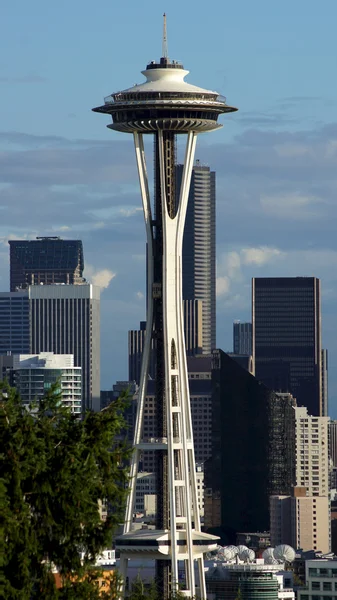 Seattle, Washingotn - Eylül 2014: Space Needle