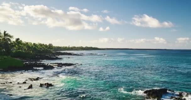 Tunnels Beach sur Hawaï 