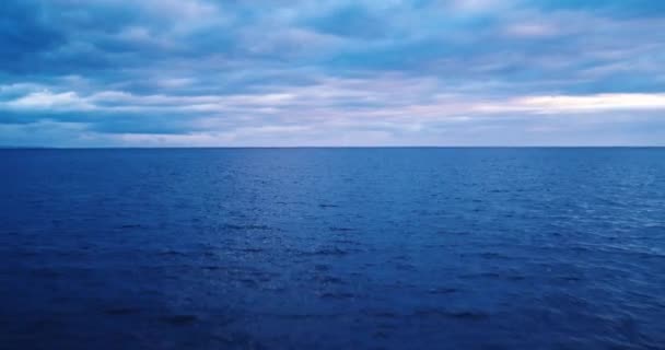 Tropical Blue ocean Water — Stock Video