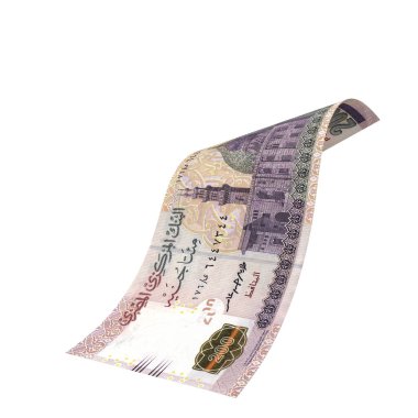 Mısır 200 Pound Düşen Para Pazarı, yüksek kaliteli para birimi finans, eğitim, 3D modelleme, hisse senedi. Kaynaklar ve küresel parasal kimlik ve değer.