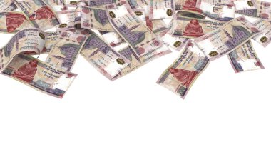 Mısır 200 Pound Toprak Ödeme Bankası Notu, yüksek kalite para birimi finans, eğitim, 3D modelleme, hisse senedi. Kaynaklar ve küresel parasal kimlik ve değer.