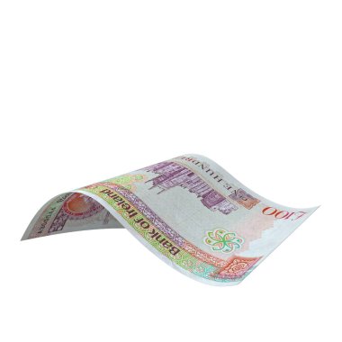 Kuzey İrlanda 100 Pound Düşen Ödeme Bankası Notu, yüksek kalite para birimi finans, eğitim, 3D modelleme, hisse senedi. Kaynaklar ve küresel parasal kimlik ve değer.