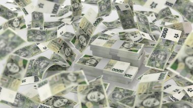 CZECH Koruna 2000 Para Birimi Düşüşü, yüksek kalite para birimi finans, eğitim, 3D modelleme, hisse senedi. Kaynaklar ve küresel parasal kimlik ve değer.