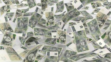 CZECH Koruna 2000 Para Birimi Notları Lots, yüksek kalite para birimi finans, eğitim, 3D modelleme, hisse senedi. Kaynaklar ve küresel parasal kimlik ve değer.