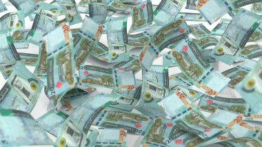 Ürdün 20 Dinar Para Birimi Çok, yüksek kalite para birimi finans, eğitim, 3D modelleme, hisse senedi. Kaynaklar ve küresel parasal kimlik ve değer.