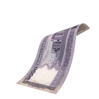 Bangladeş 1000 Taka Düşen Para Pazarı, yüksek kaliteli para birimi finans, eğitim, 3D modelleme, hisse senedi. Kaynaklar ve küresel parasal kimlik ve değer.