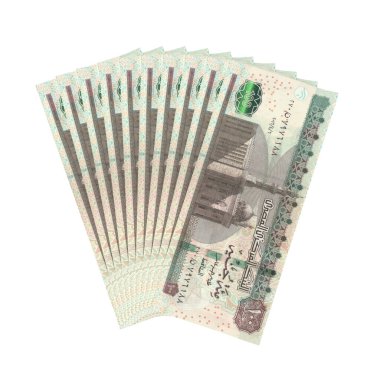 Mısır 100 Pound Düşen Para Finansmanı, yüksek kaliteli para birimi finans, eğitim, 3D modelleme, hisse senedi. Kaynaklar ve küresel parasal kimlik ve değer.