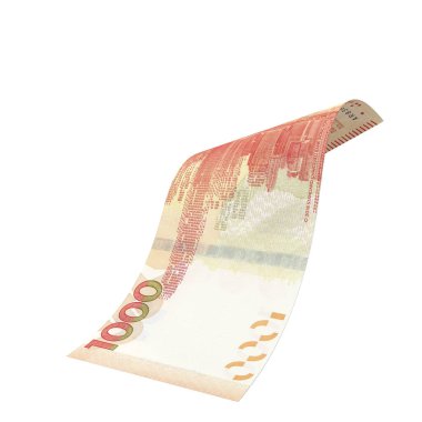 HongKong 1000 Dolar Düşen Para Pazarı, yüksek kalite para birimi finans, eğitim, 3D modelleme, hisse senedi. Kaynaklar ve küresel parasal kimlik ve değer.