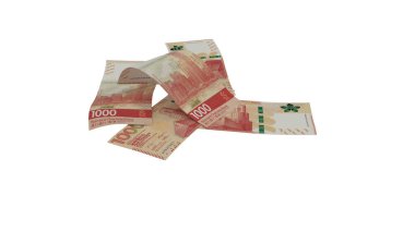 HongKong 1000 Dolarlık Toprak Para Piyasası, yüksek kaliteli para birimi finans, eğitim, 3D modelleme, hisse senedi. Kaynaklar ve küresel parasal kimlik ve değer.