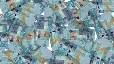 Kuveyt 10 Dinar Yığın Para Birimi Finans, yüksek kaliteli para birimi finansmanı, finans, eğitim, 3D modelleme, hisse senedi. Kaynaklar ve küresel parasal kimlik ve değer.