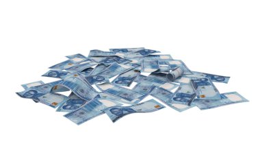 Nijerya 1000 Naira Pound Ground Banknote, yüksek kaliteli para birimi finans, eğitim, 3D modelleme, hisse senedi. Kaynaklar ve küresel parasal kimlik ve değer.