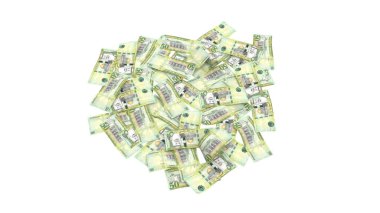 Suudi Arabistan 50 Riyals Pound Note Money, yüksek kaliteli para birimi finans, eğitim, 3D modelleme, hisse senedi. Kaynaklar ve küresel parasal kimlik ve değer.