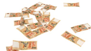 Singapur 100 Dolarlık Toprak Finans Notu, yüksek kaliteli para birimi finansmanı, finans, eğitim, 3D modelleme, hisse senedi. Kaynaklar ve küresel parasal kimlik ve değer.