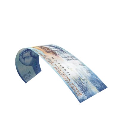 İsviçre 100 Frank Düşen Ödeme Bankası Notu, yüksek kalite para birimi finans, eğitim, 3D modelleme, hisse senedi. Kaynaklar ve küresel parasal kimlik ve değer.