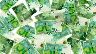 İsrail 50 Shekels Pound Ground Finans, yüksek kaliteli para birimi finans, eğitim, 3D modelleme, hisse senedi. Kaynaklar ve küresel parasal kimlik ve değer.